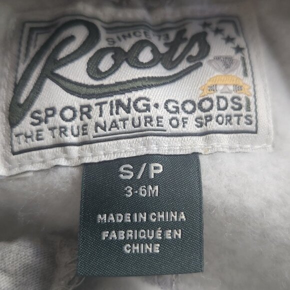 M25 Adorable Roots 2-pc baby outfit Organic Cotton warm flannel lined - Picture 7 of 8